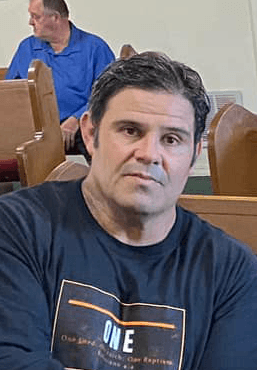 Pastor Diego Rodriguez